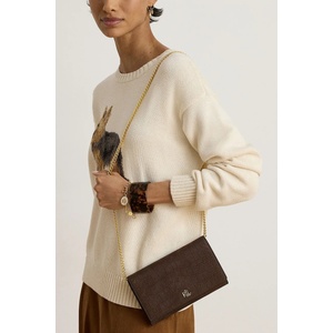 Ralph Lauren портфейл дамски от кожа (432P18552)