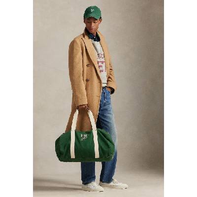 Ralph Lauren спортна чанта мъжка от памук (405974610)