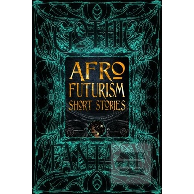 Afrofuturism Short Stories - Dr. Sandra M. Grayso