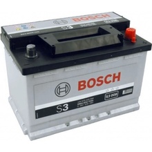 Bosch S3 12V 70Ah 640A 0 092 S30 080