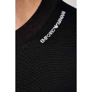 Giorgio Armani блуза с дълги ръкави мъжка с модал (EM006771.AF13721)