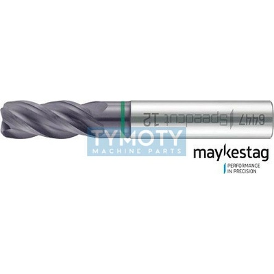 Fréza SK čelná s rohovým rádiusom, MAYKESTAG, 6447012151 - 12x26/83 R1,5