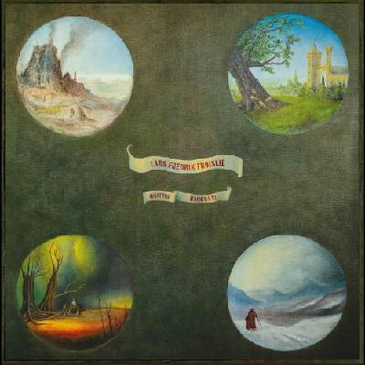 Froislie Lars Fredrik - Quattro Racconi CD