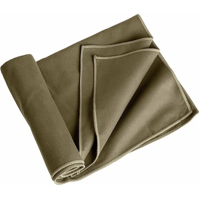 A10 equipment uterák rýchloschnúci EXPEDITION Microfiber 75 x 130 cm ZELENÝ