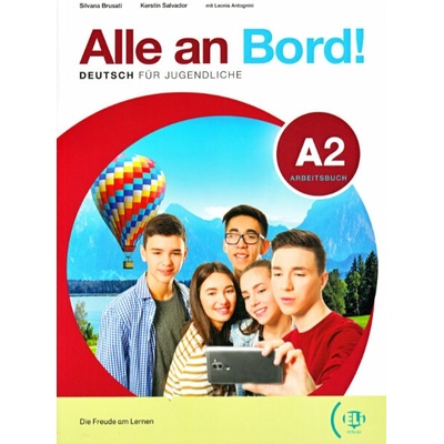 Alle an Bord!