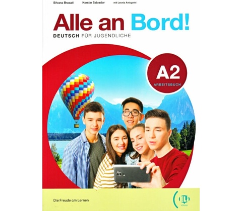 Alle an Bord!