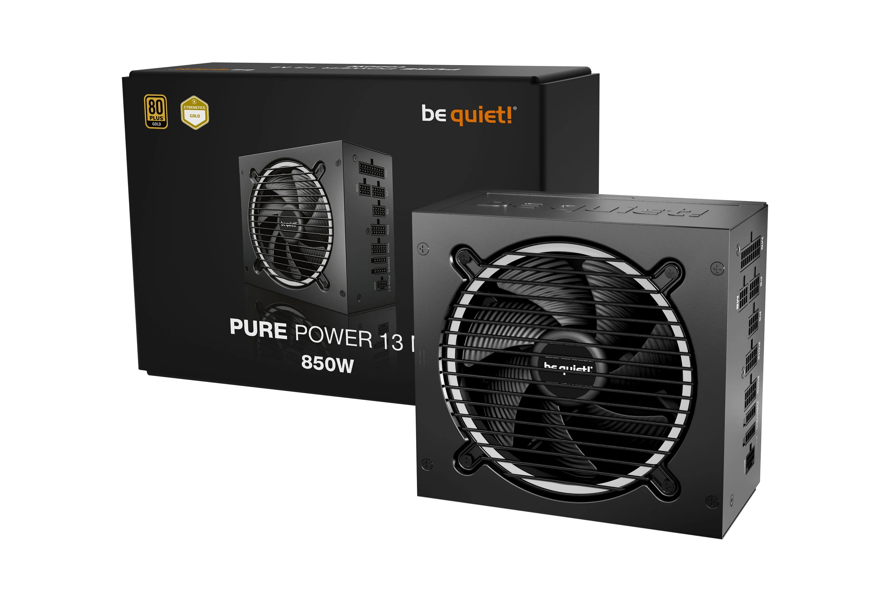 be quiet! Pure Power 13 M 850W (BP027EU)