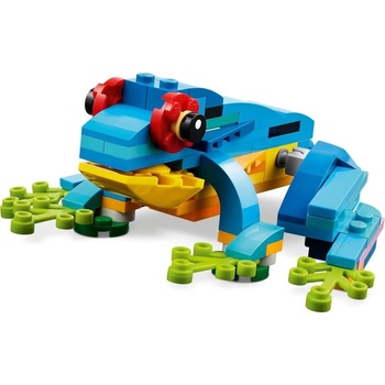 Image 1 of LEGO® Creator 3-in-1 - Exotic Parrot (31136)