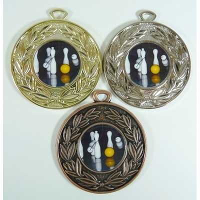 VIZINGR Kuželky medaile D28A-L215 – Zbozi.Blesk.cz