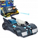 Spin Master Batman Batmobil a Batloď pro figurky 10 cm