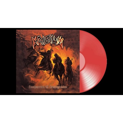 Conquerors of Armageddon - Krisiun LP