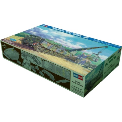 Hobby Boss Bergepanzer BPz3 Buffalo ARV 1:35
