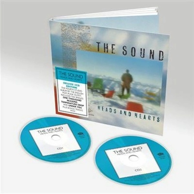 SOUND, THE - HEADS AND HEARTS 2 CD