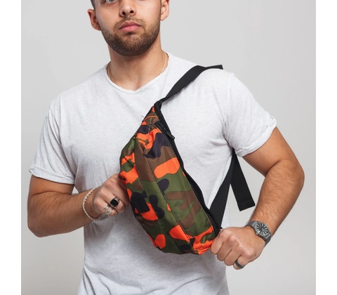 Urban Classics Camo