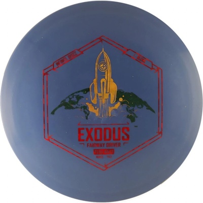 Infinite Discs Exodus I-Blend Run 6