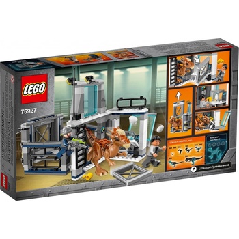 LEGO® Jurassic World 75927 Útek Stygimolocha