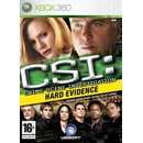 Hry na Xbox 360 CSI: Crime Scene Investigation: Hard Evidence