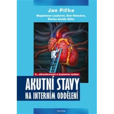 Akutní stavy na interním oddělení - 2. vydání