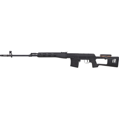 Specna Arms odstřelovací puška SVD plastové pažbení celokov manuální – Zboží Dáma