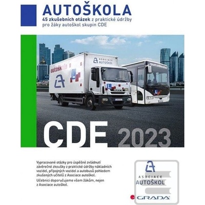 45 zkušebních otázek z praktické údržby pro žáky autoškol skupin CDE