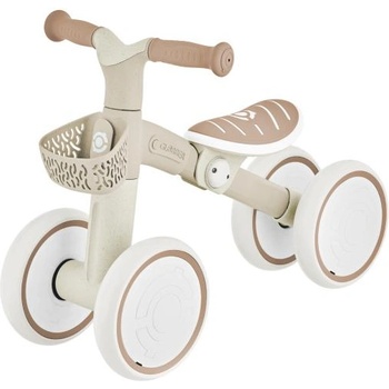 Globber детско балансиращо колело Ecologic Coconut
