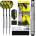 Harrows Darts - Hybrid Darts - Black