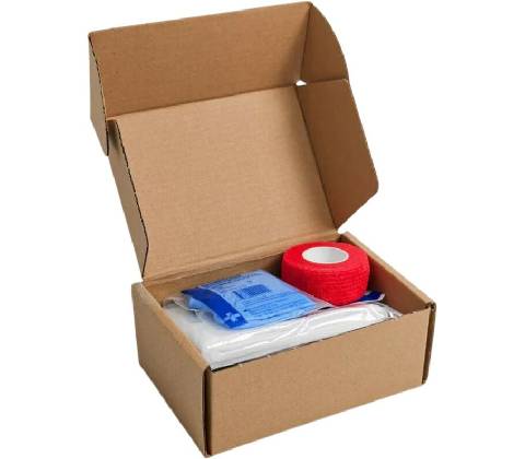 SURVIVAL Restock Pack Hiking KIT