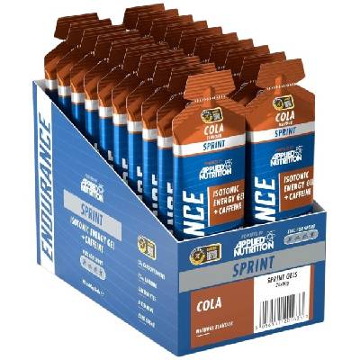 Endurance Sprint Isotonic Energy Gel + Caffeine [20 x 60 грама] Кола