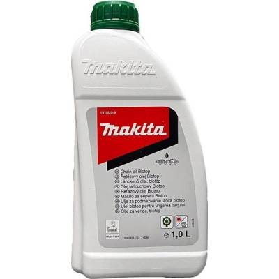 Makita 1910U0-9 olej řetězový 1 l – Zbozi.Blesk.cz