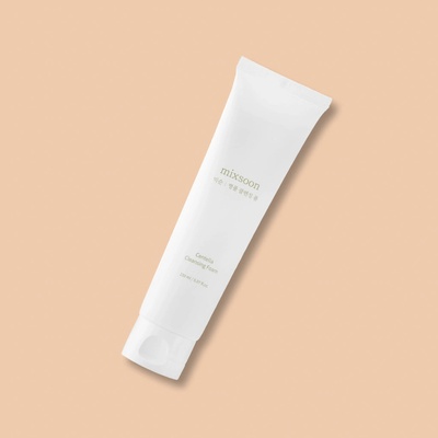 Mixsoon Centella Cleansing Foam čisticí pěna s pupečníkem asijským 150 ml