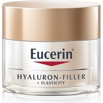 Image 1 of Eucerin Hyaluron-Filler + Elasticity дневен крем за зряла кожа SPF 15 50ml