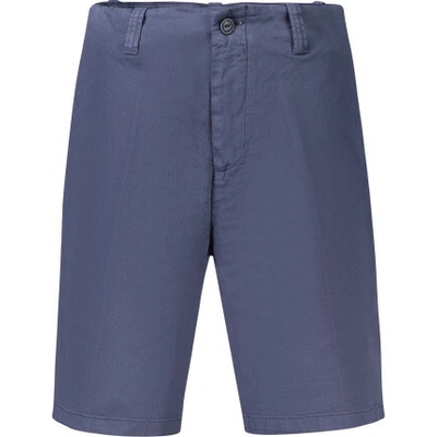 Letní Elegance: dámské bažantí šortky modrá