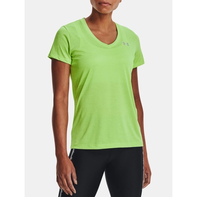 Under Armour Дамска тениска Under Armour Tech SSV - Twist Under Armour | Zelen | ЖЕНИ | M