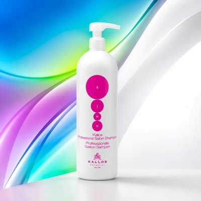 Kallos Salon Shampoo 1000 ml