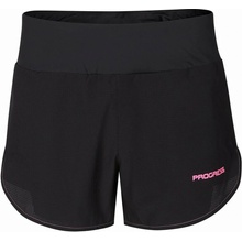 Progress Fortuna shorts dámske kraťasy čierna