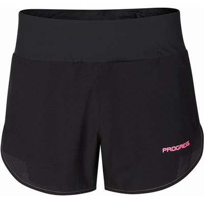 Progress Fortuna shorts dámske kraťasy čierna