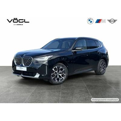BMW X3 20d xDrive 145 kW