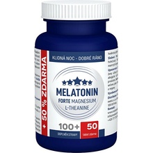 Clinical Melatonin Forte Magnesium L-Theanine 100 + 50 tablet
