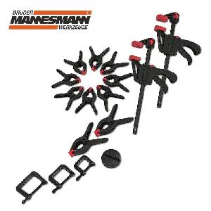 Brüder Mannesmann Комплект стяги - 16 части / Mannesmann 90317 / (M 90317)