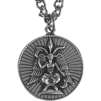 FALON Нашийник Cross Of Leviathan - PSY1130