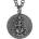 FALON Нашийник Cross Of Leviathan - PSY1130