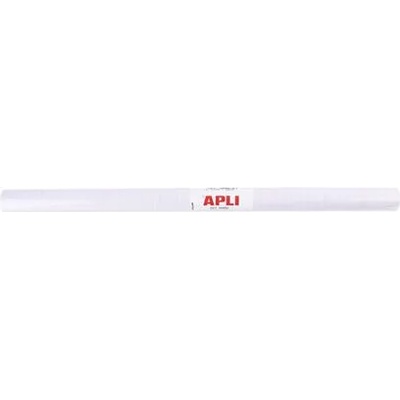 APLI Корица за книга, полупрозрачна, ролка, 1, 5x0, 5 м, APLI 00262 (00262)