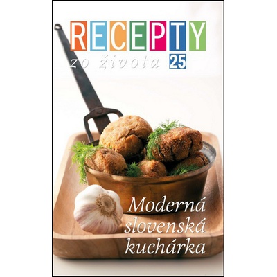 Recepty zo života 25