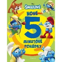 Šmoulové - Nové 5minutové pohádky