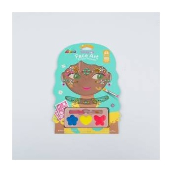 AVENIR Face Art Flower Princess