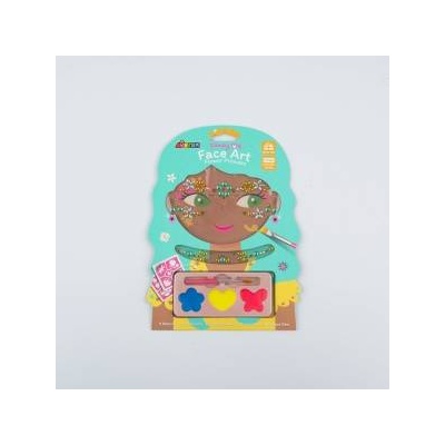 AVENIR Face Art Flower Princess