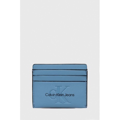 Calvin Klein Калъф за карти Calvin Klein Jeans (K60K611987)