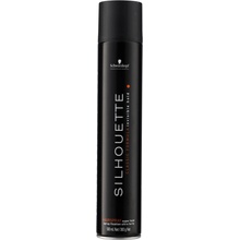 Schwarzkopf Silhouette Super Hold Hairspray 500 ml