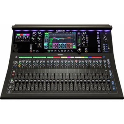 Allen & Heath SQ-6+