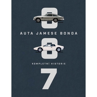 Auta Jamese Bonda: Kompletní historie